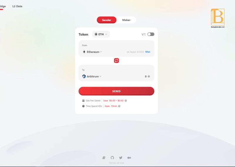 Orbiter Finance/Huongdancrypto.com