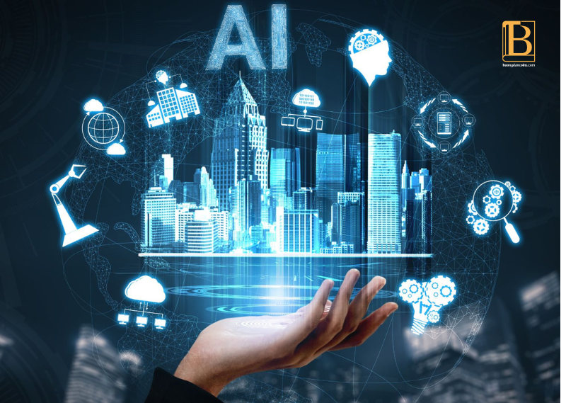 Trend AI trong crypto . Huongdancrypto.com