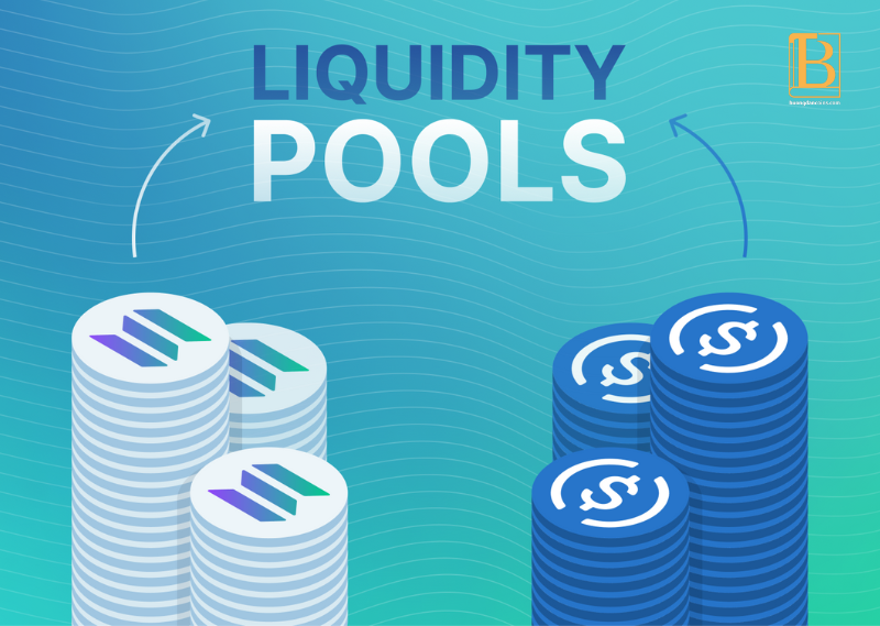 Trade/Liquidity Pools. Huongdancrypto.com