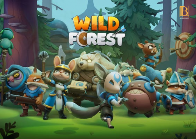 WILD FOREST - Tổng quan chi tiết về game Wild Forest