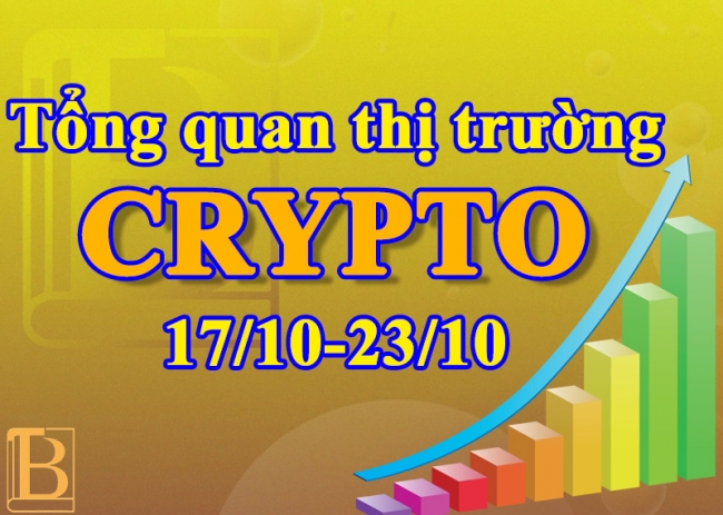 Tổng quan thị trường từ ngày 17/10-23/10